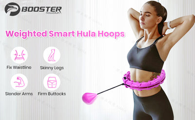 Can A Smart Hula Hoop Really Help You Lose Weight?