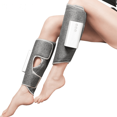 Booster™ Electric Massagers A Pair ( 2 Legs ) Heated Leg Massager
