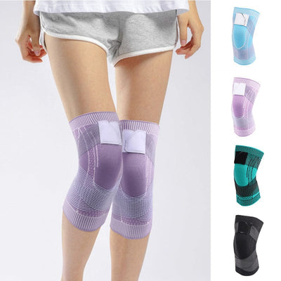 Booster™ Safety Knee Pads Knitted Nylon Strap Knee Pads ( 1 PCS )