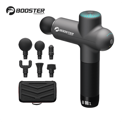 Booster™ Massage Gun US Plug Light Massage Gun (New Updated From U1)