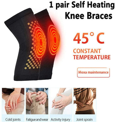 Booster™ Self Heating Knee Pads